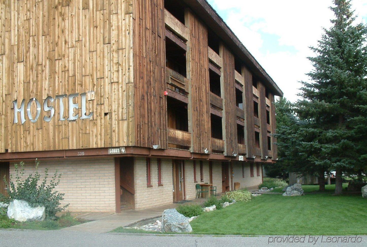 The Hostel Teton Village Kültér fotó