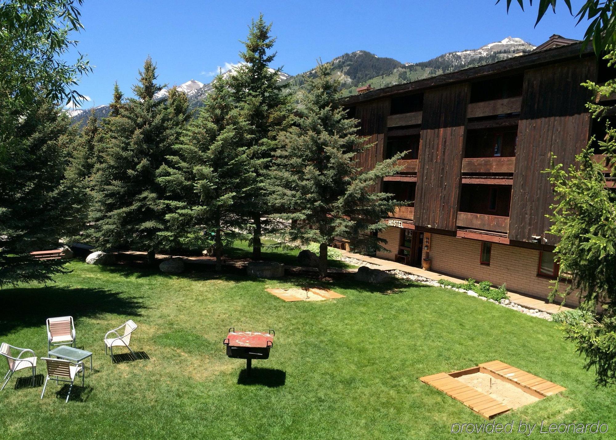 The Hostel Teton Village Kültér fotó