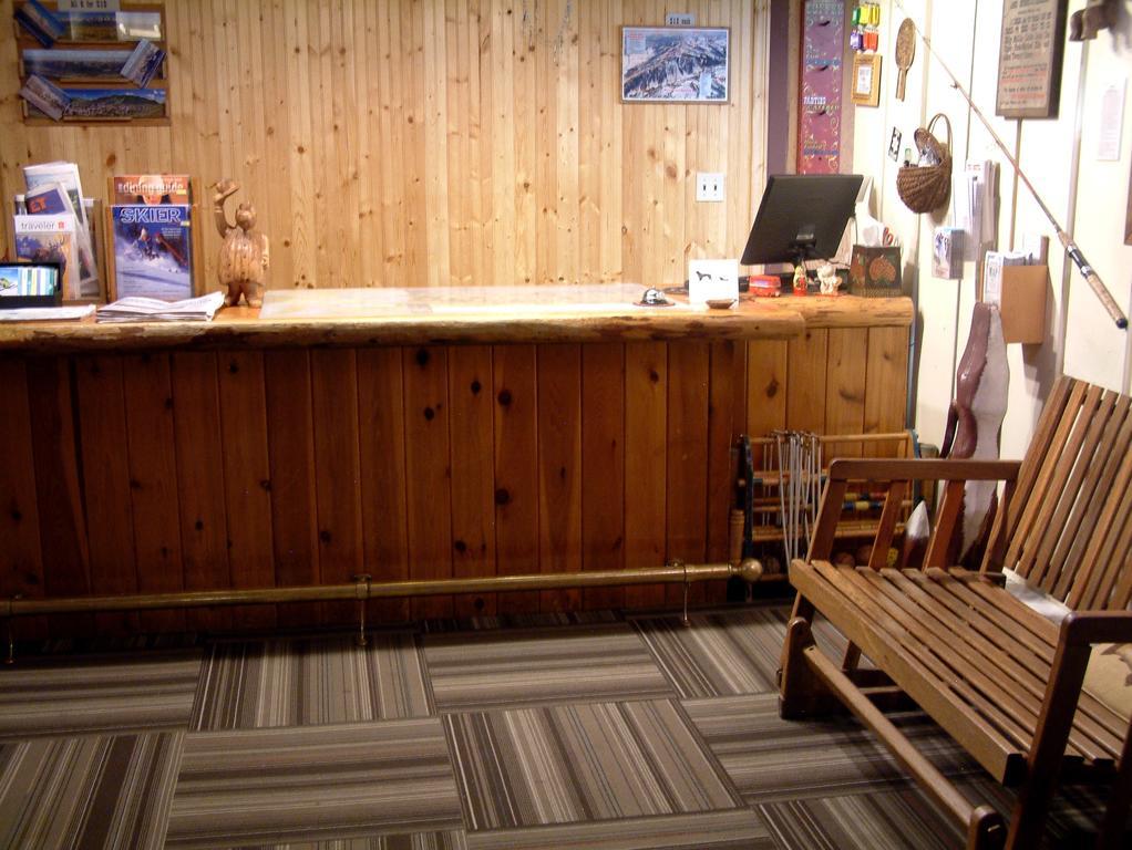 The Hostel Teton Village Kültér fotó