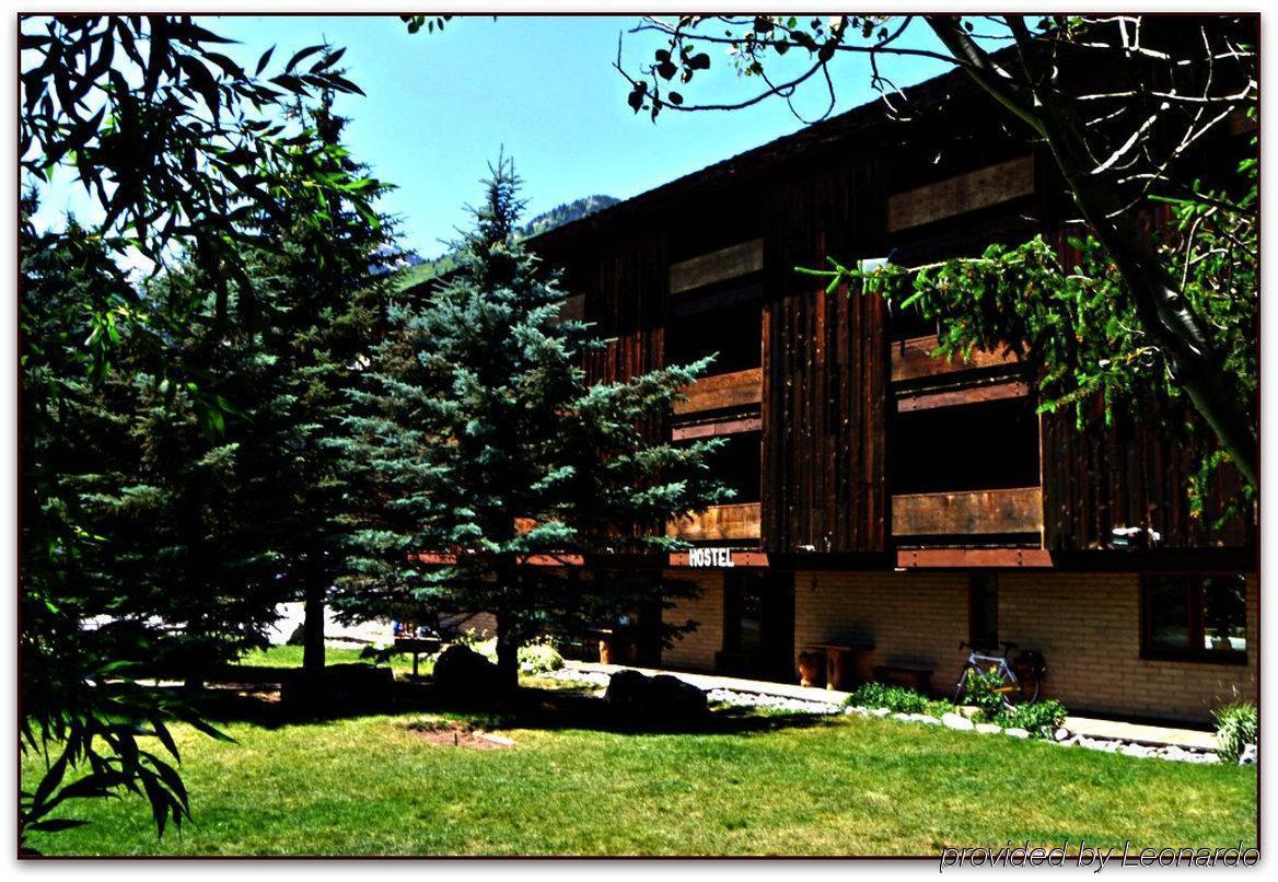 The Hostel Teton Village Kültér fotó