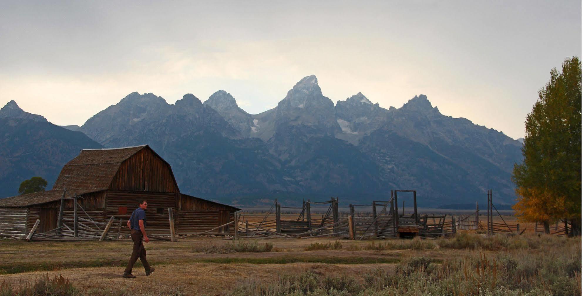 The Hostel Teton Village Kültér fotó