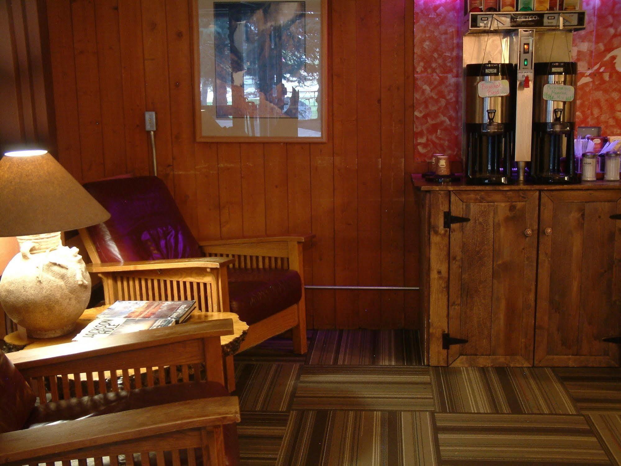 The Hostel Teton Village Kültér fotó