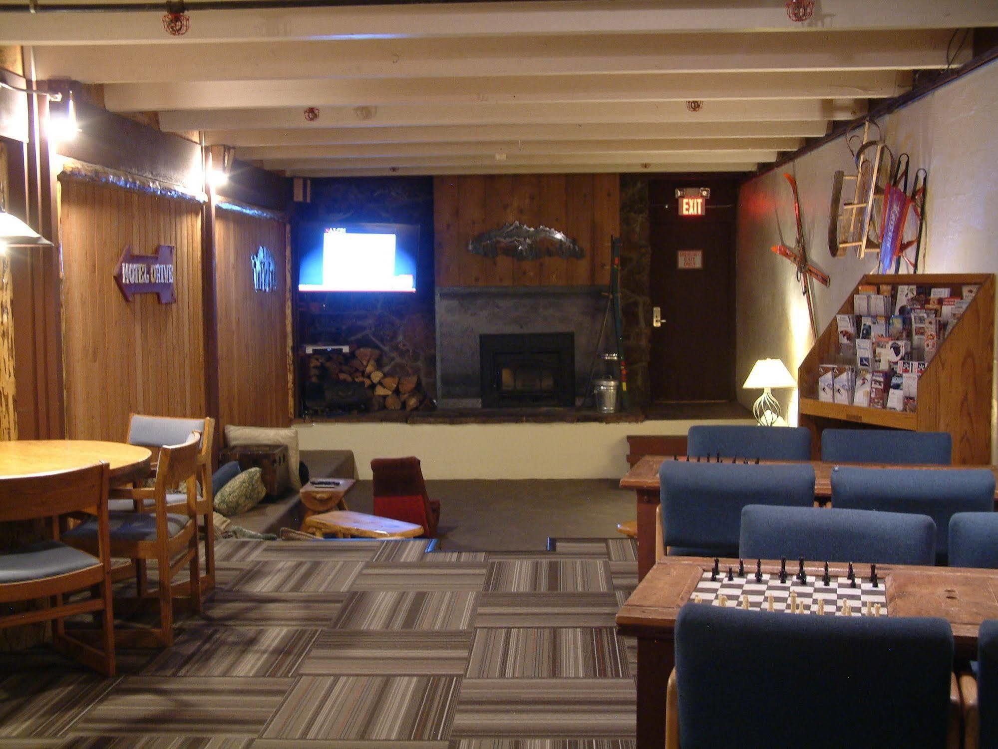 The Hostel Teton Village Kültér fotó