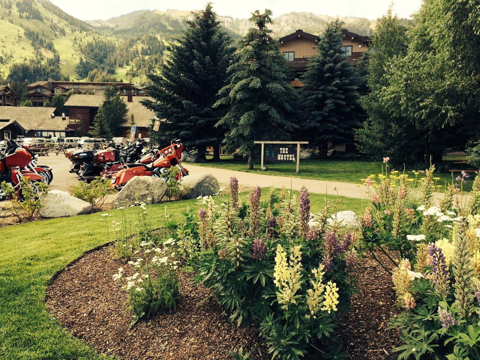 The Hostel Teton Village Kültér fotó